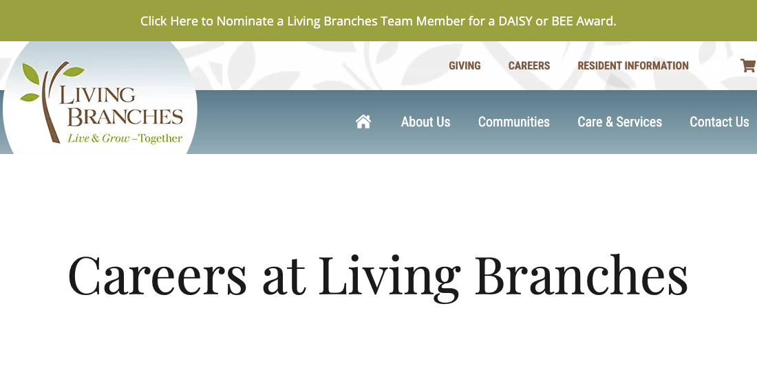 Living Branches